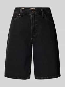 Levi's Jort met steekzakken model 'BAGGY DAD JORT'