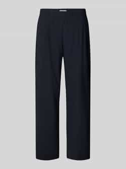 Gerry Weber Edition Loose fit stoffen broek met elastische band model 'Mirela'