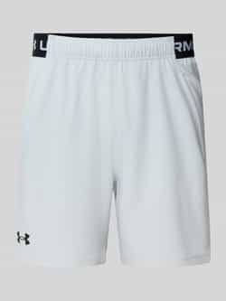 Under Armour Relaxed fit korte broek met logoprint model 'Vanish'