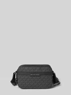 Camera tas met logo-applicatie model 'Hudson'