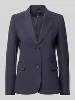 Weekend Max Mara Blazer met paspelzak op de borst model 'UVA'