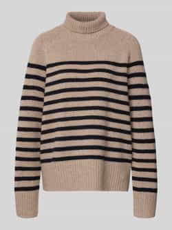 Tommy Hilfiger Oversized coltrui van een mix van wol en kasjmier