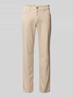 BRAX Regular fit chino in 5-pocketmodel model 'CADIZ'