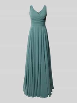 TROYDEN COLLECTION Avondjurk met plooien