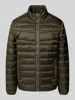 Jack & Jones Gewatteerde jas JJWEST LIGHT PUFFER COLLAR