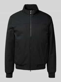 Geox Jack met opstaande kraag model 'VINCINT'