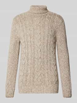 RAGMAN Gebreide pullover met ribboorden