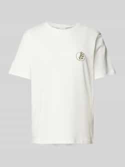 Vila T-shirt met motiefprint model 'SYBIL'