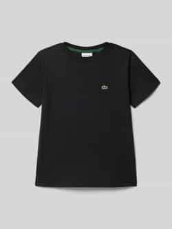 Lacoste Regular fit poloshirt van puur katoen