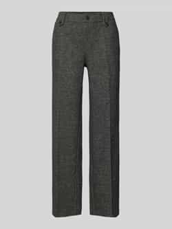 Street One Stoffen broek met Franse steekzakken