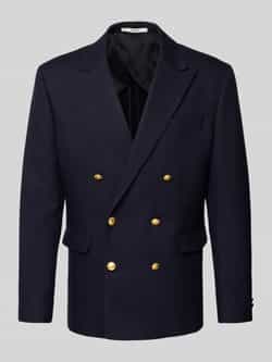 Selected Homme Regular fit colbert van zuivere wol model 'GAMES'