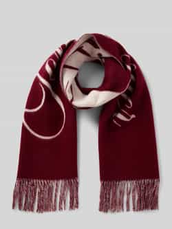 Tommy Hilfiger Sjaal van pure wol