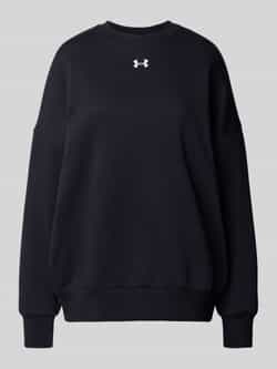 Under Armour Oversized sweatshirt met ribboorden
