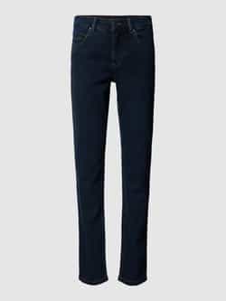 Angels Slim fit jeans met 5-pocketmodel en denimlook