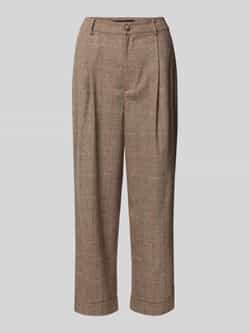 Lauren Ralph Lauren Stoffen broek met achterzakken model 'FENSKA'