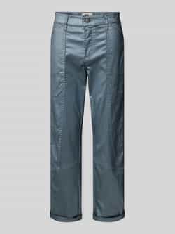 MAC Jeans met steekzakken model 'IOWA'