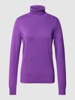 Jake*s Casual Gebreide pullover met turtleneck