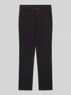 S.Oliver RED LABEL Regular fit chino van katoenmix model 'PETE'