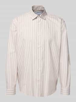 Selected Homme Relaxed fit vrijetijdsoverhemd van puur katoen model 'RELAXBEN'