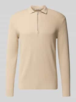 Only & Sons Regular fit gebreide pullover van katoenmix model 'PHIL'