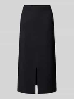 Christian Berg Woman Midirok met loopsplit
