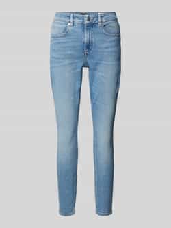 Boss Orange Skinny fit jeans Jackie Mid Rise 4.0 in vintage look boss logo ( DENIM)