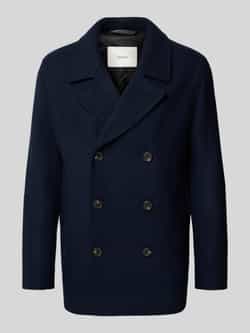 Selected Homme Regular fit wollen jack van wolmix model 'ARCHIVE'