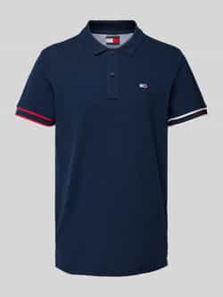 Tommy Hilfiger Polo Shirt Korte Mouw TJM FLAG CUFF DM0DM21306