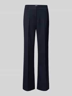 Jake*s Collection Regular fit pantalon met structuurmotief
