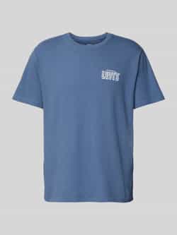 Levi's Relaxed fit T-shirt met labelprint