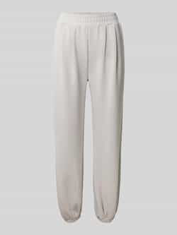 EA7 Emporio Armani Sweatbroek met elastische band