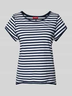 Esprit T-shirt met streepmotief