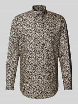 Selected Homme Slim fit vrijetijdsoverhemd met kentkraag model 'ETHAN'