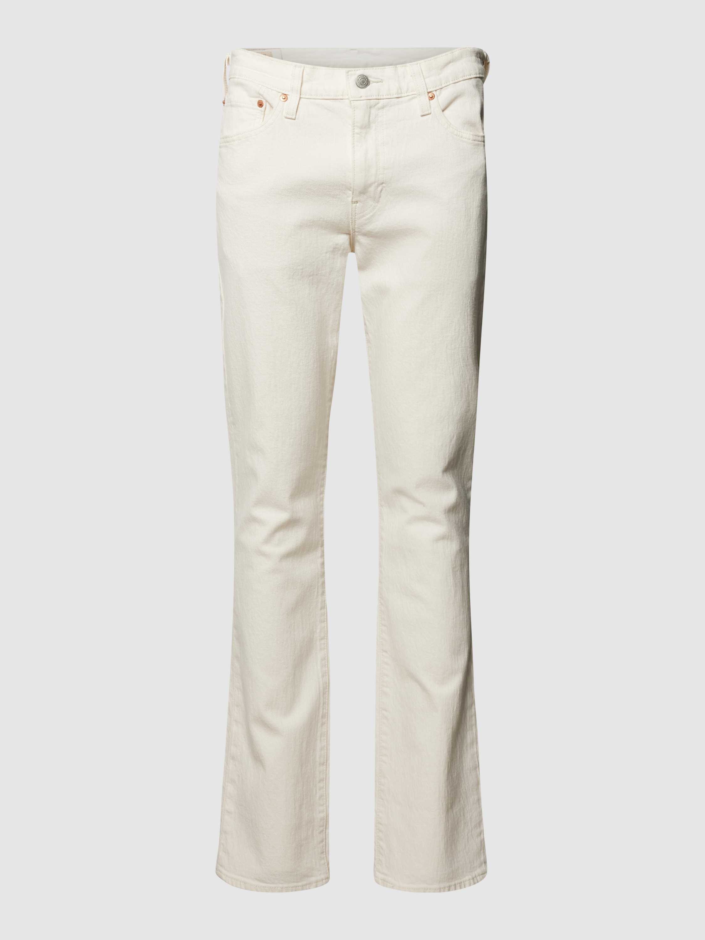 Levi's Jeans in effen design model '511 WHY SO FROSTY'