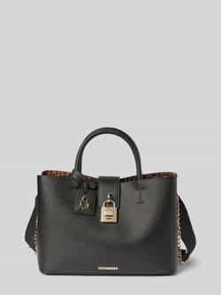 Steve Madden Handtas met labelapplicatie model 'BKESS'