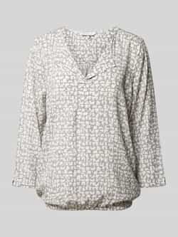 Tom Tailor Blouse met lange mouwen met lenzing(tm) ecovero(tm)