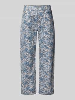 Levi's Regular fit jeans met verkort model 'OPHELIA'