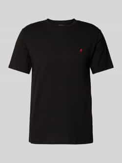 Replay T-shirt met logostitching