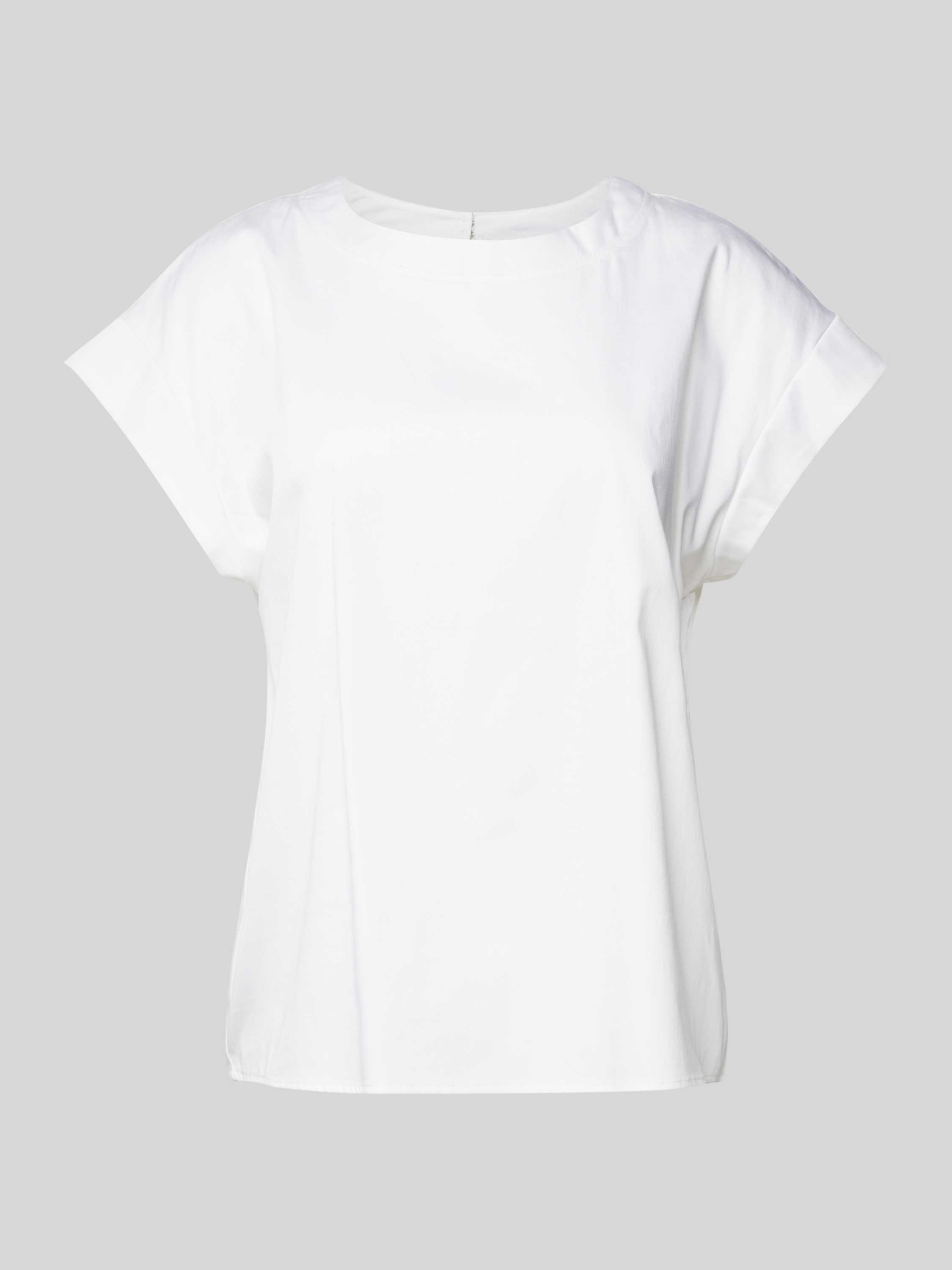 Christian Berg Woman Selection T-shirt met kapmouwen