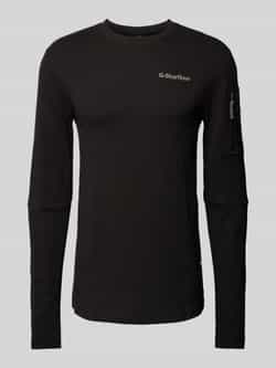 G-Star Raw Longsleeve met logoprint