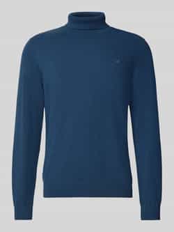 Lerros Coltrui met labelstitching