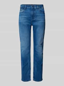 Boss Delano Jeans Stijlvolle Denim Collectie Blue Heren