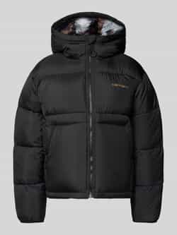 Carhartt Work In Progress Gewatteerd jack met capuchon en steekzakken model 'Toronto'