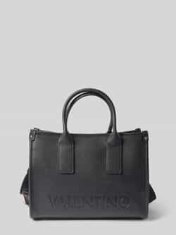 VALENTINO BAGS Tote bag met reliëflogo model 'Foxy'