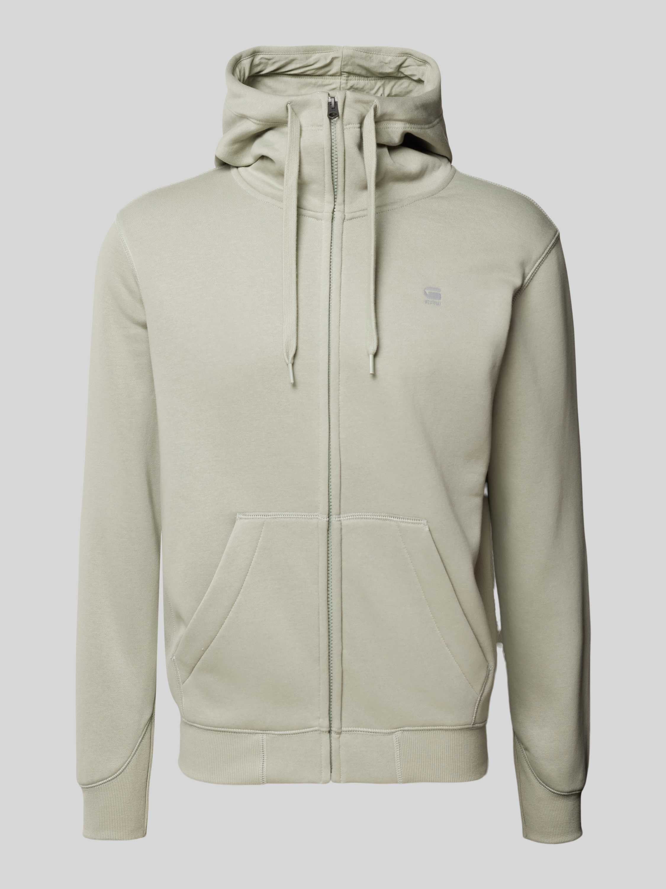 G-Star RAW Capuchonsweatvest Premium Basic Hooded Zip Sweater