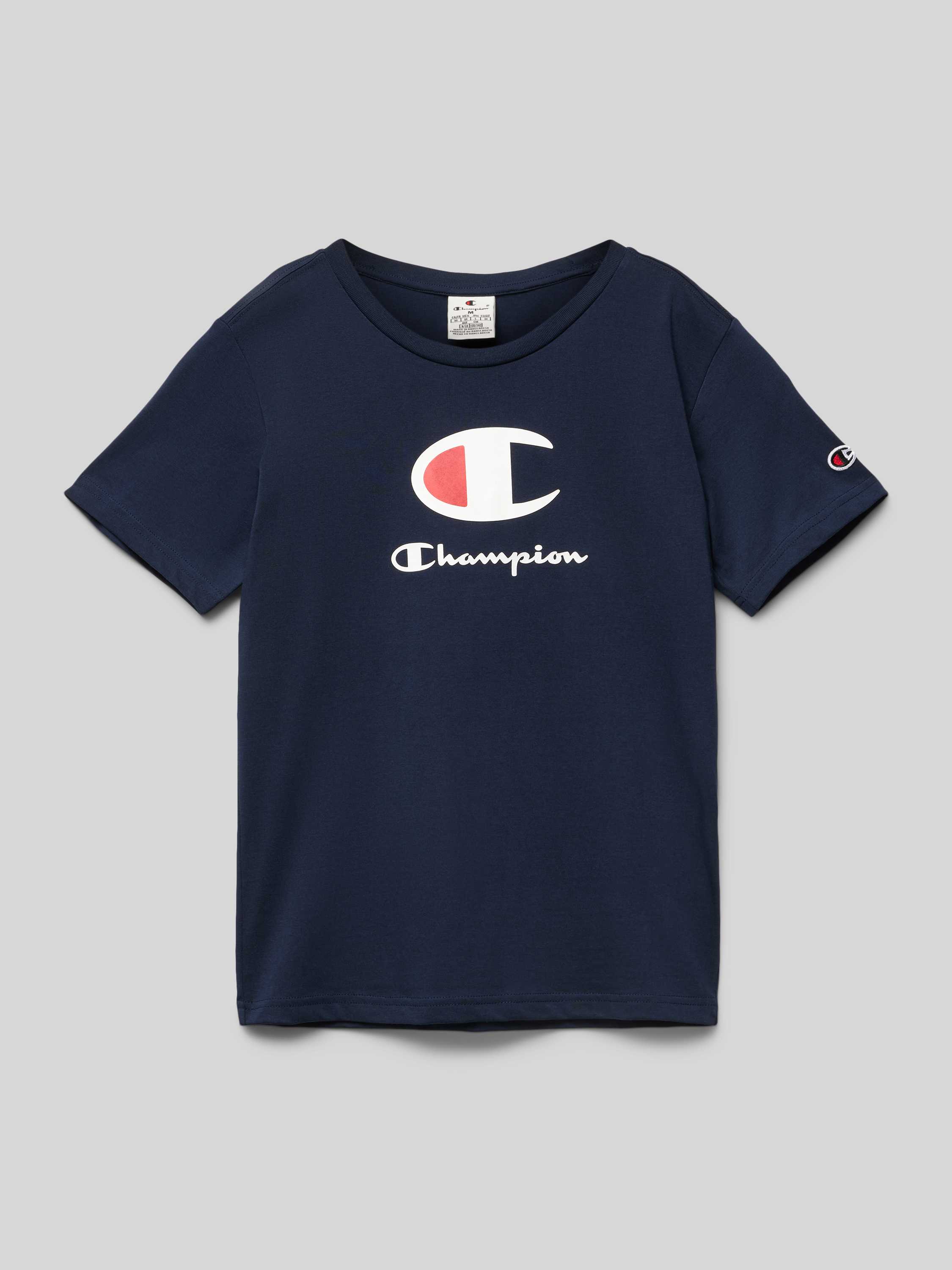 Champion T-shirt CREWNECK T-SHIRT