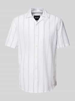 Only & Sons Regular fit vrijetijdsoverhemd met reverskraag model 'CASEY'