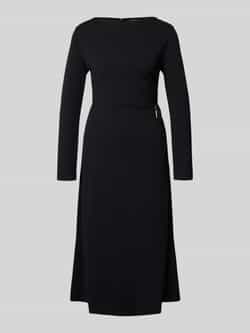 S.Oliver BLACK LABEL Getailleerde vrijetijdskleding met broche