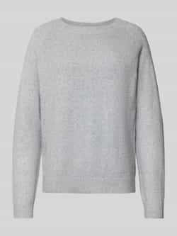Only Regular fit gebreide pullover met raglanmouwen model 'RICA'