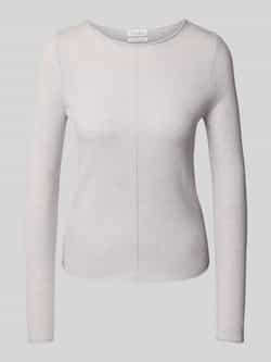 Christian Berg Woman Gebreide pullover van puur kasjmier